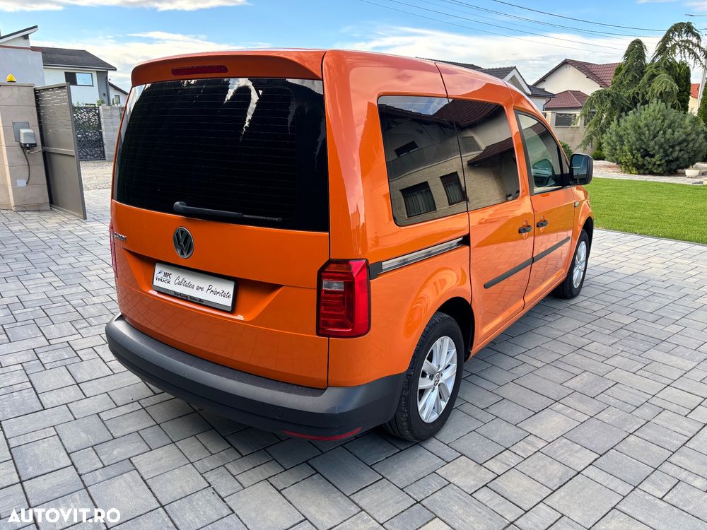 Volkswagen Caddy - 16