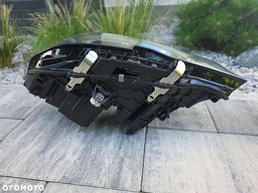 BMW 3 G20 G21 Lampy przód Full Led Adaptive 950090901 5A251A801 Shadow Line - 12