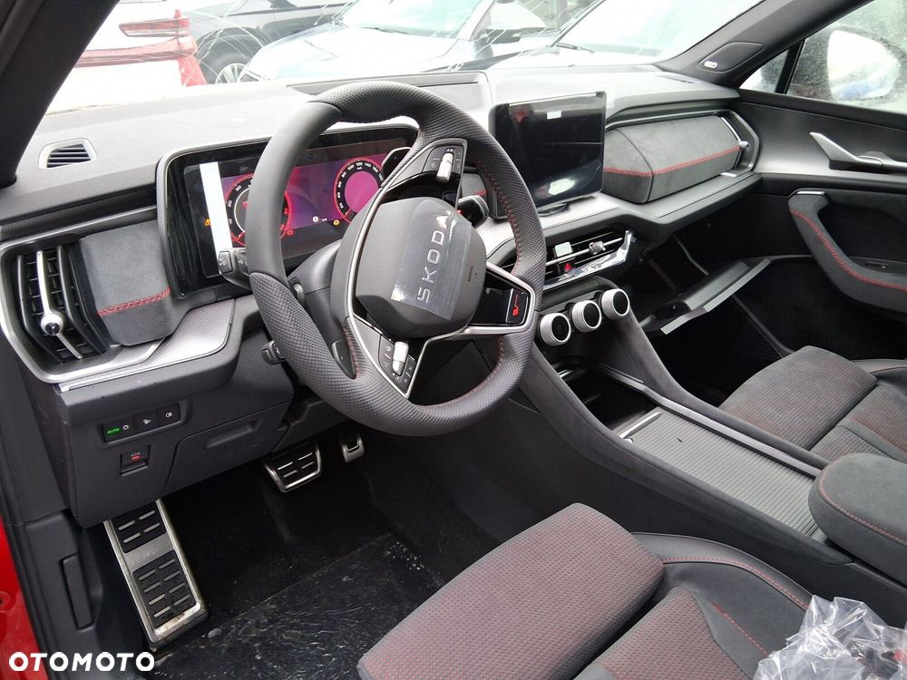 Skoda Kodiaq 2.0 TSI 4x4 RS DSG - 5
