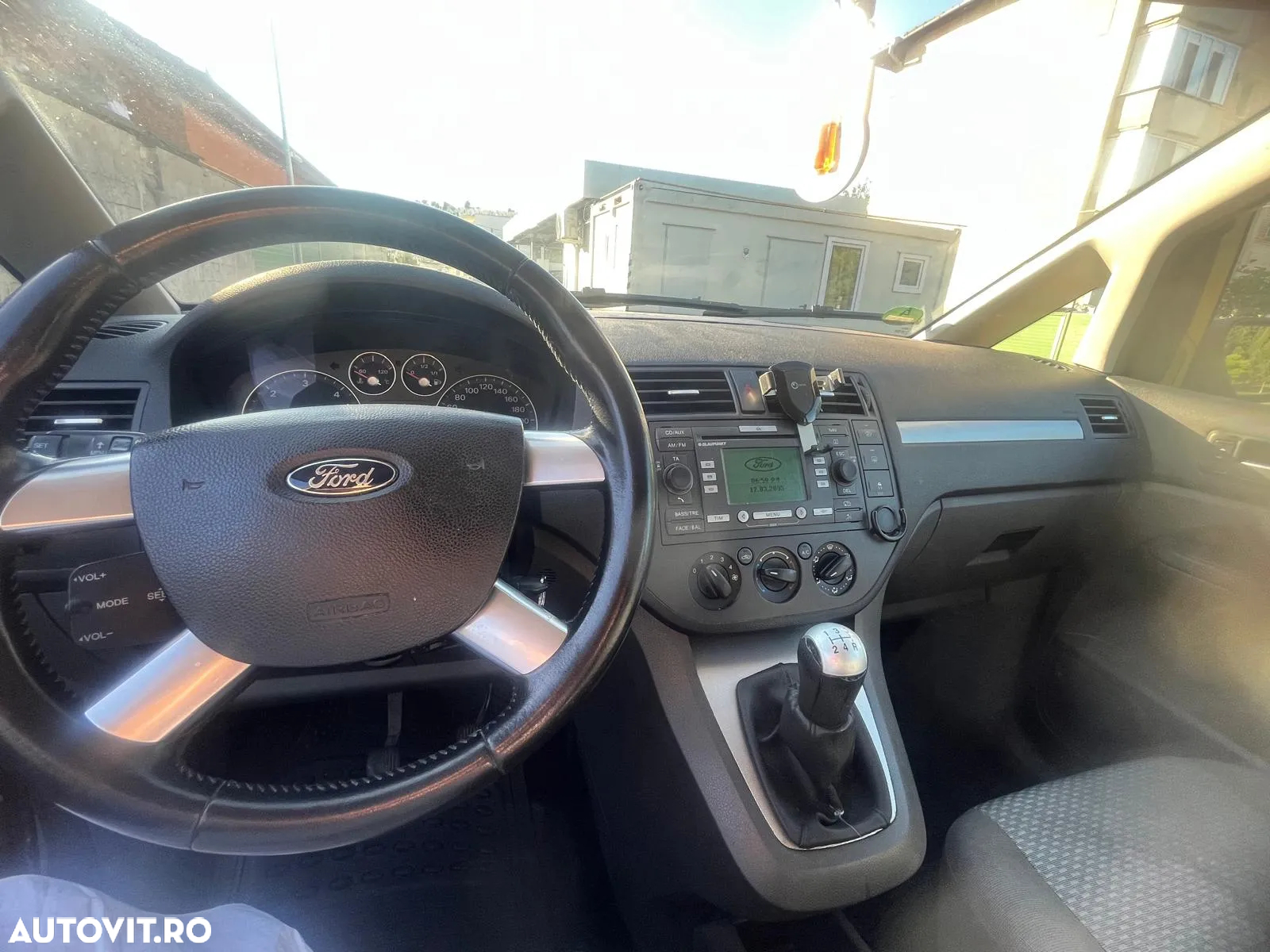 Ford C-Max - 4
