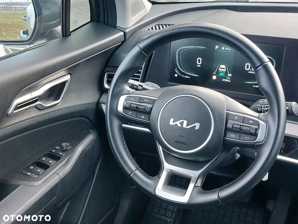 Kia Sportage 1.6 T-GDI M 2WD DCT - 5