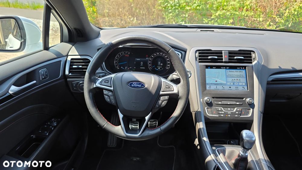 Ford Mondeo 1.5 EcoBoost ST-Line X - 10