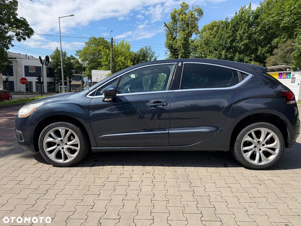 Citroën DS4 2.0 HDi SportChic - 5