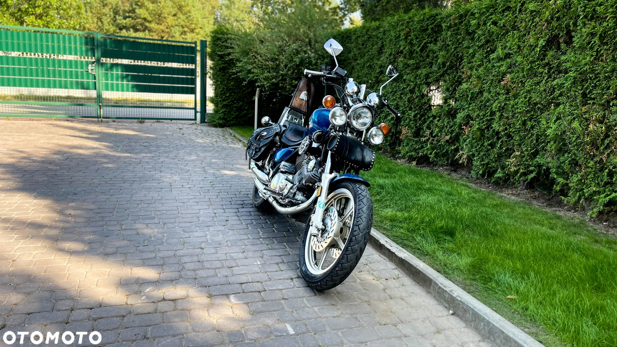 Yamaha Virago - 12