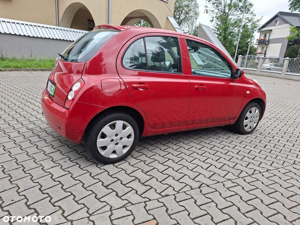 Nissan Micra 1.2 Visia + (klm) - 13