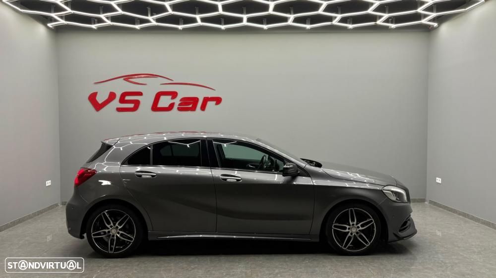 Mercedes-Benz A 220 CDI 7G-DCT AMG Line - 7