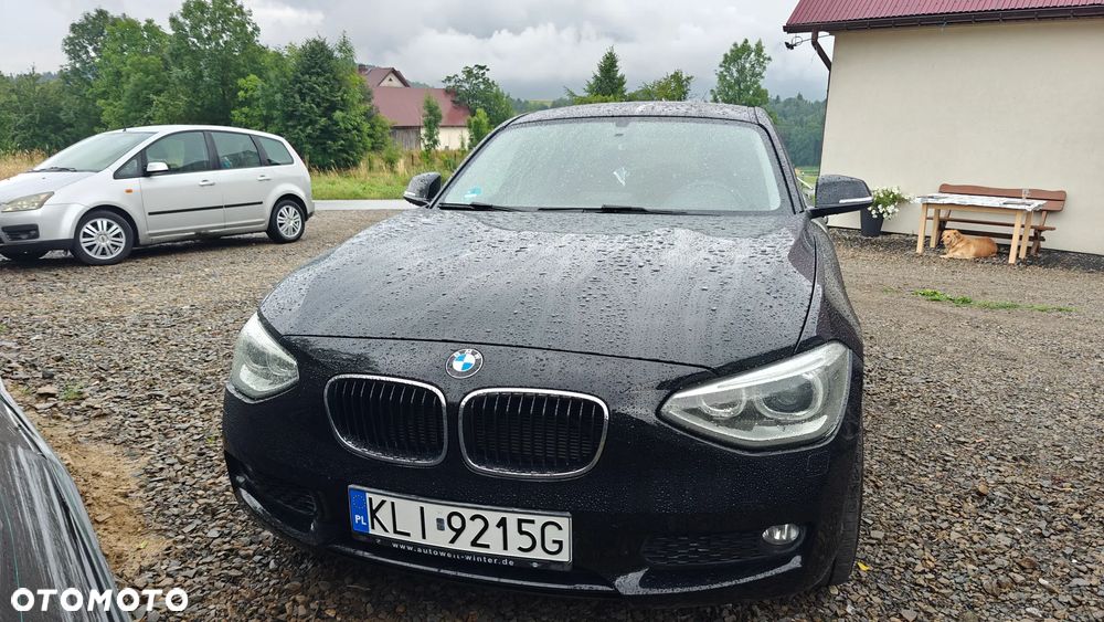 BMW Seria 1 116i - 1