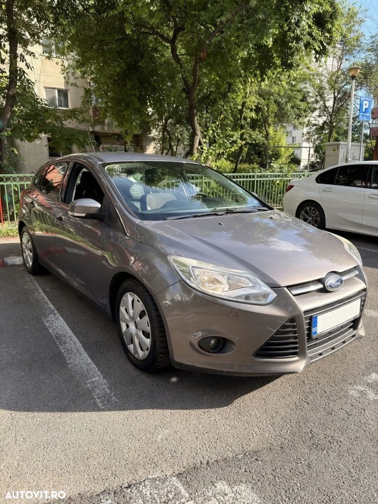 Ford Focus 1.6 EcoBoost Start Stop Trend - 2