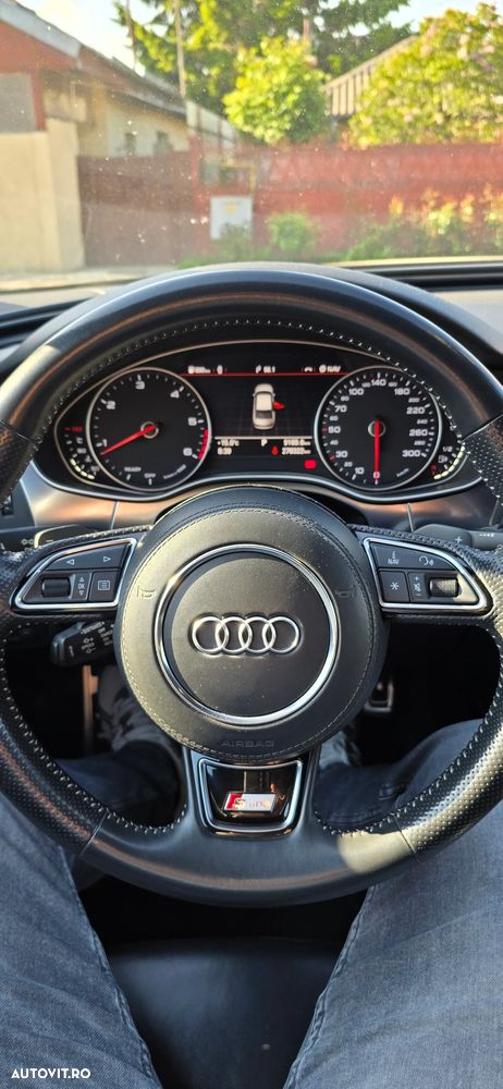 Audi A6 3.0 TDI competition quattro tiptronic - 14