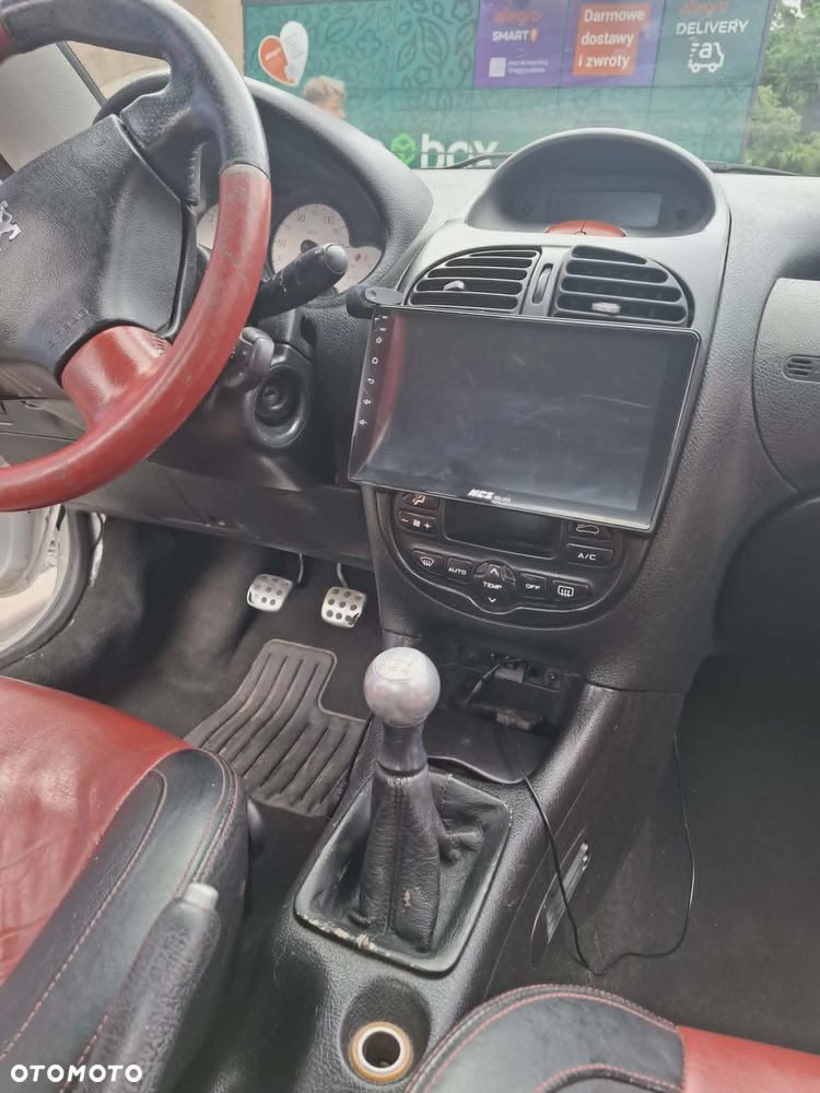 Peugeot 206 - 17