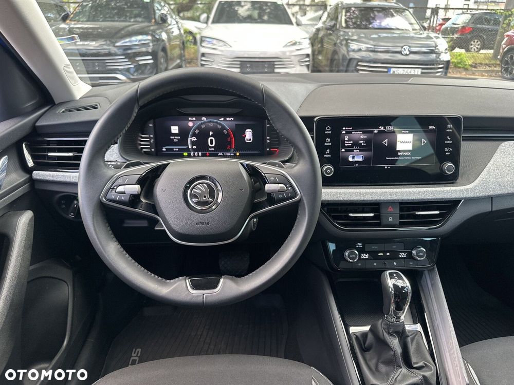 Skoda Scala 1.0 TSI Selection DSG - 14
