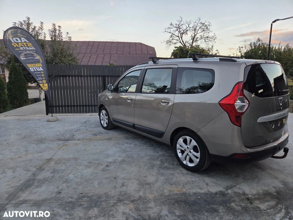 Dacia Lodgy - 8