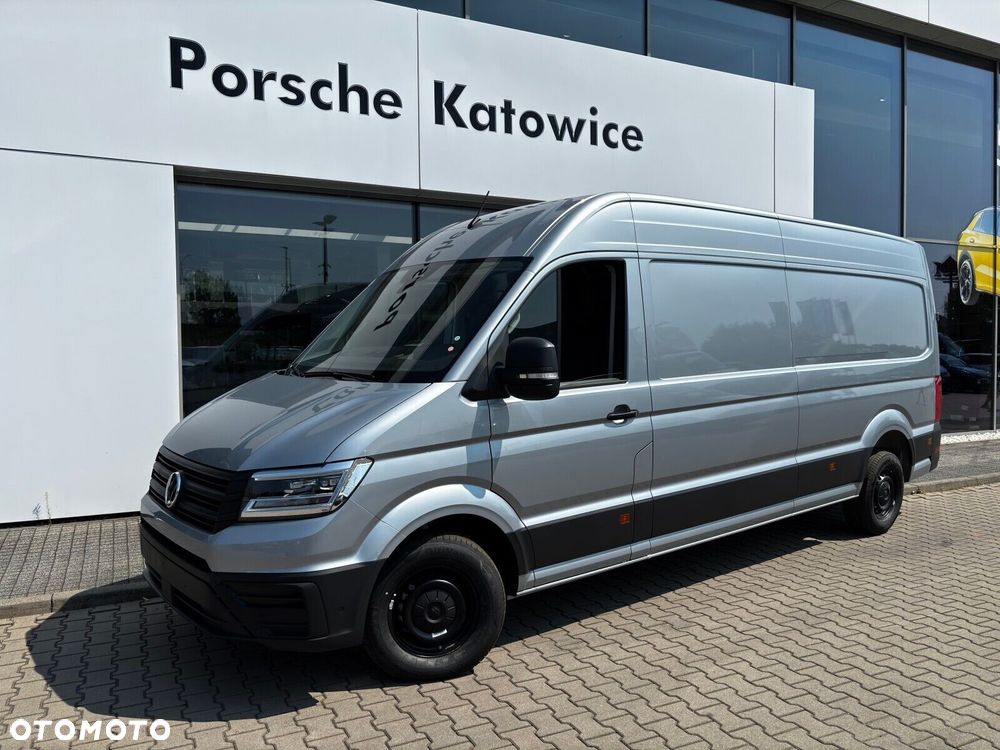 Volkswagen Crafter L4H2 177 KM 4MOTION DOKA 8-automat 7m - 27