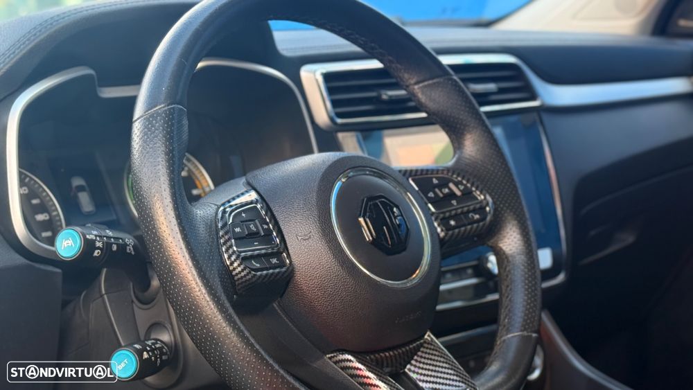 MG ZS Standard Luxury - 8