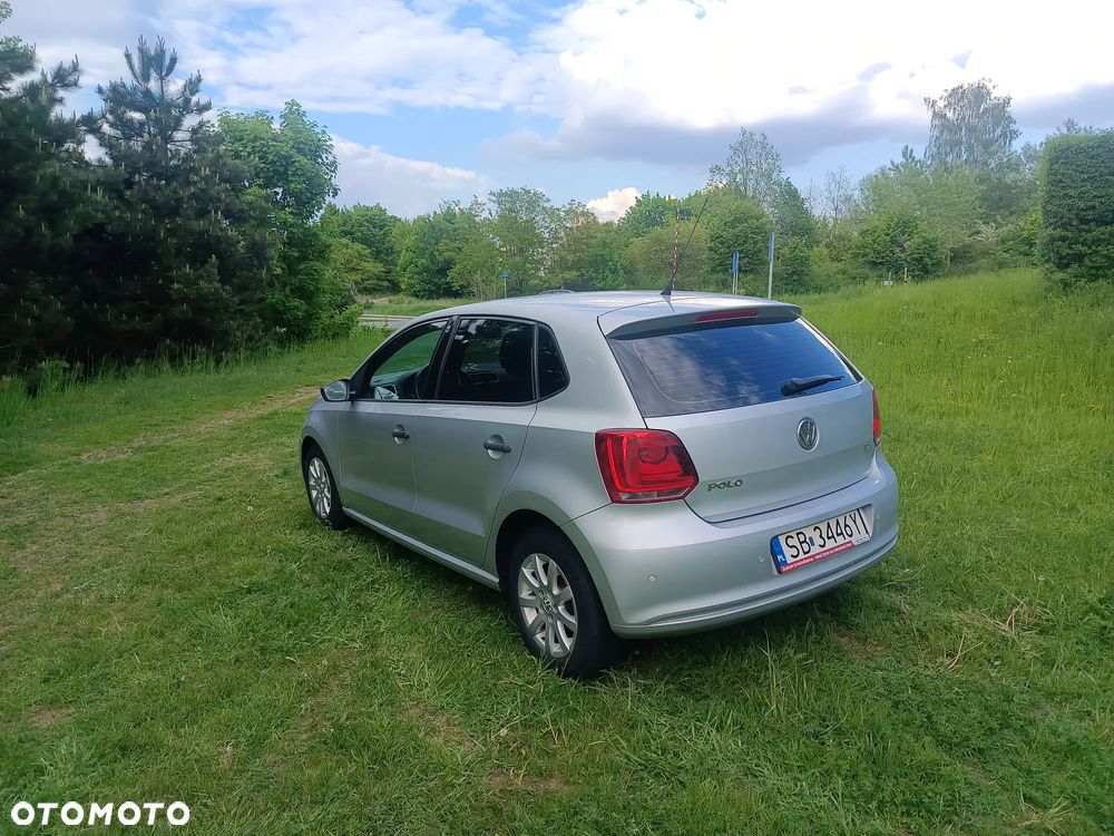 Volkswagen Polo 1.6 TDI DPF Highline - 5