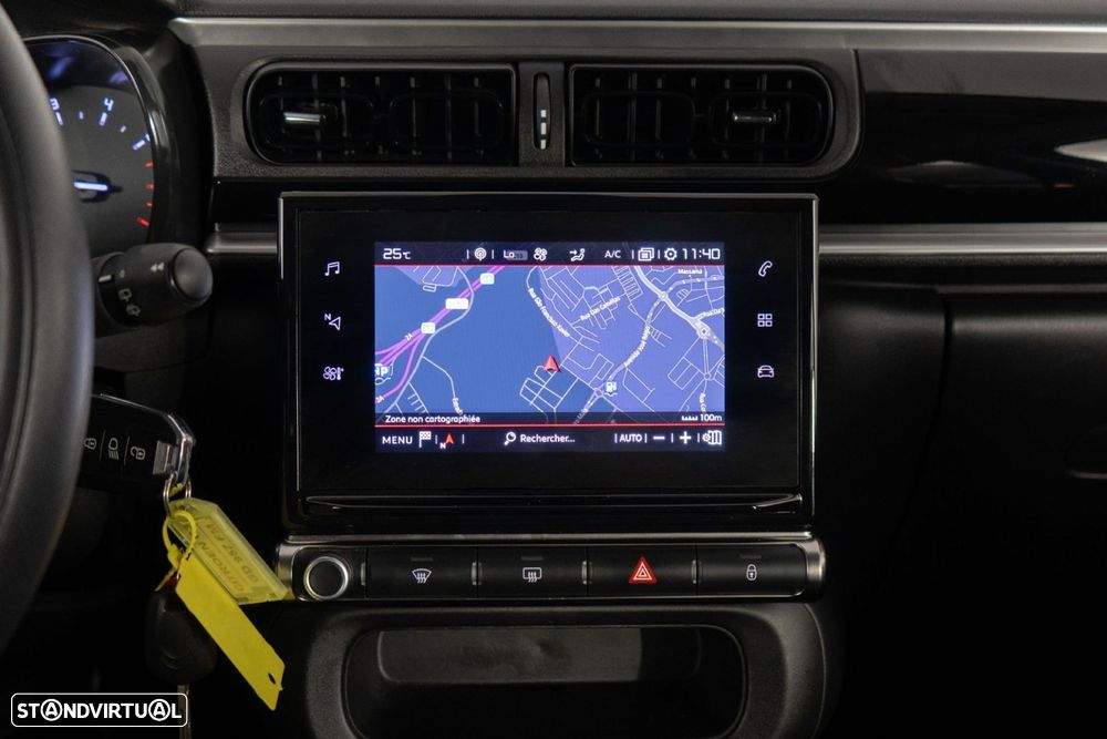 Citroën C3 1.2 PureTech Feel - 22