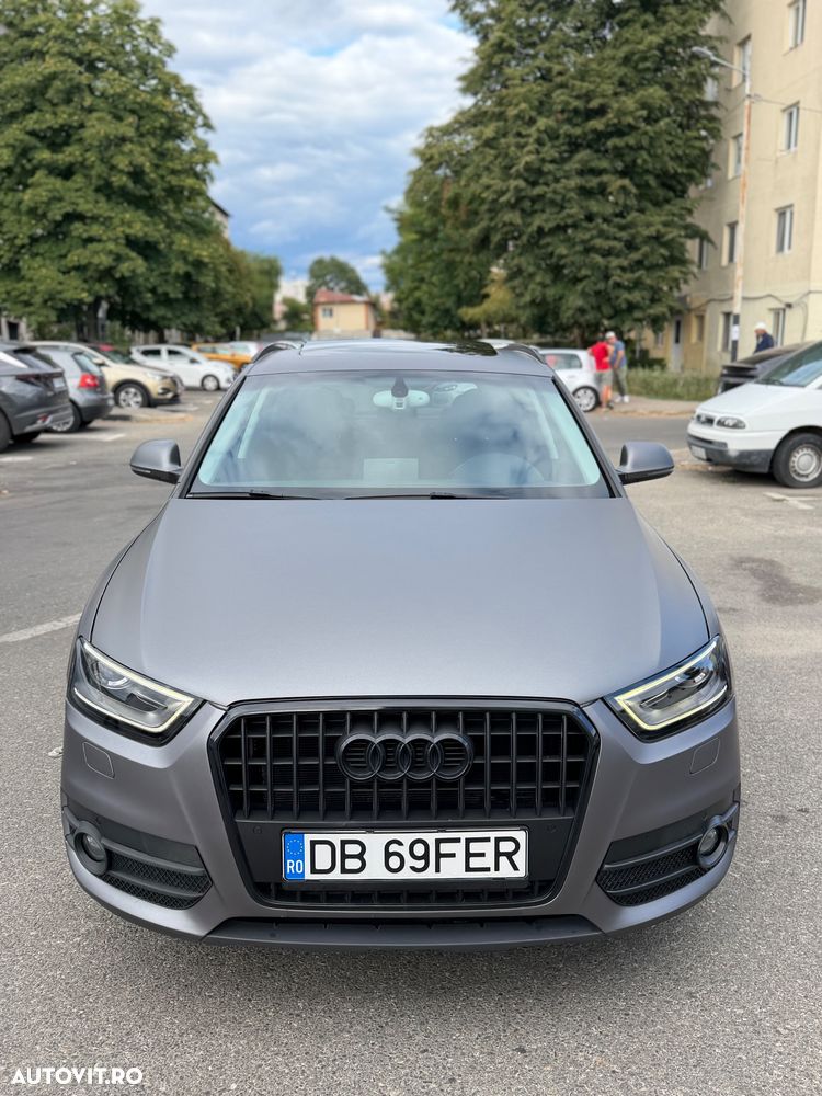 Audi Q3 2.0 TDI Quattro Stronic - 2