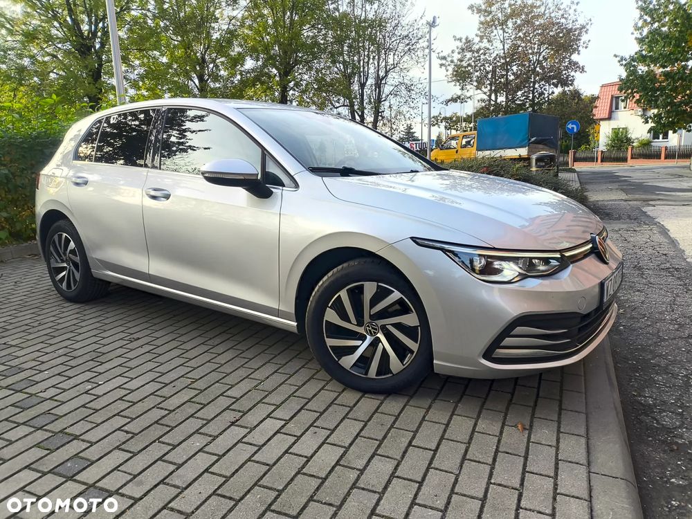 Volkswagen Golf VIII 1.4 TSI Plug-In Hybrid Style DSG - 12