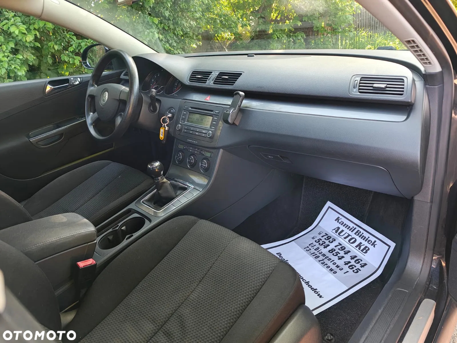 Volkswagen Passat - 9
