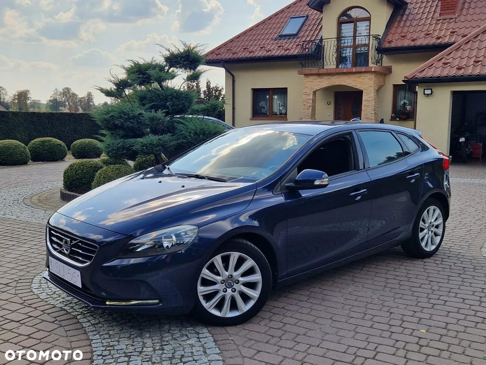 Volvo V40 D2 Kinetic