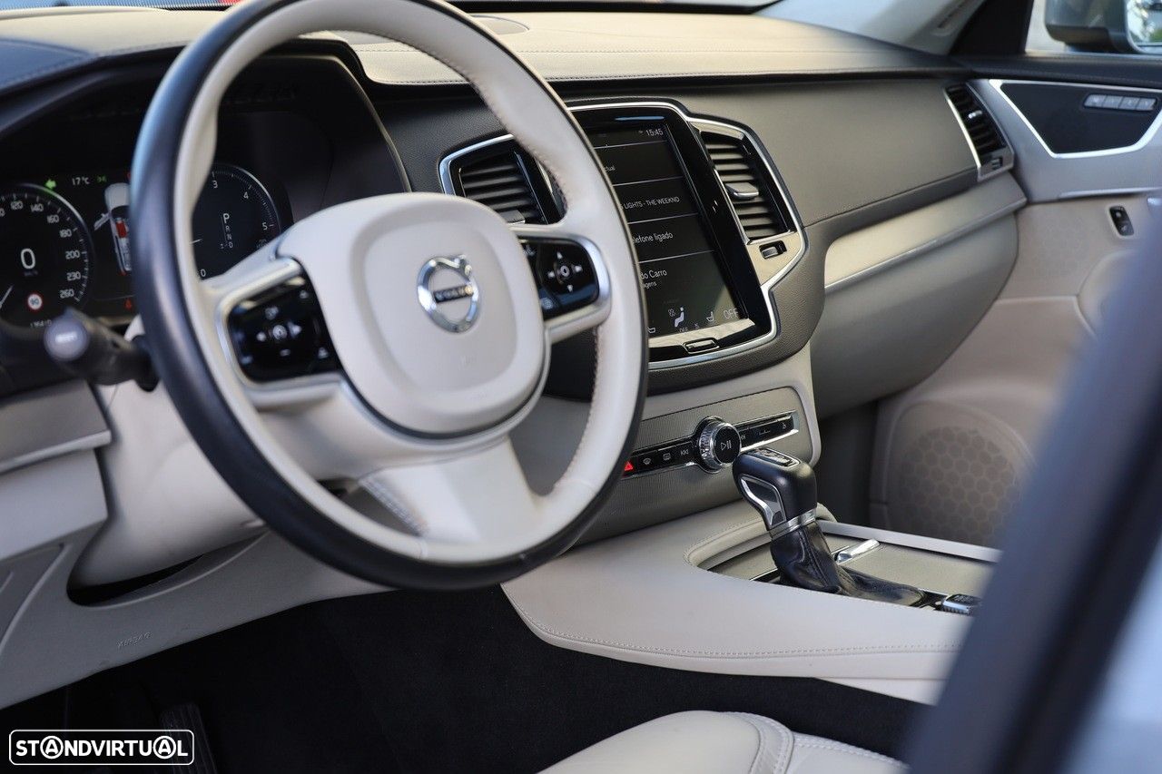 Volvo XC 90 2.0 D4 Inscription - 16