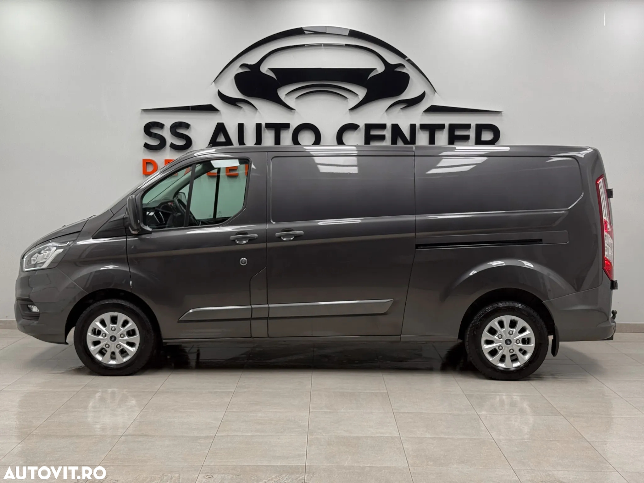 Ford TRANSIT CUSTOM MAXI - 10