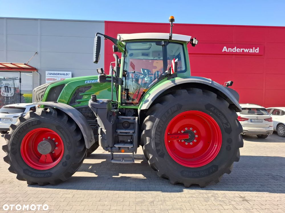 Fendt Vario 824 Profi Plus - 1