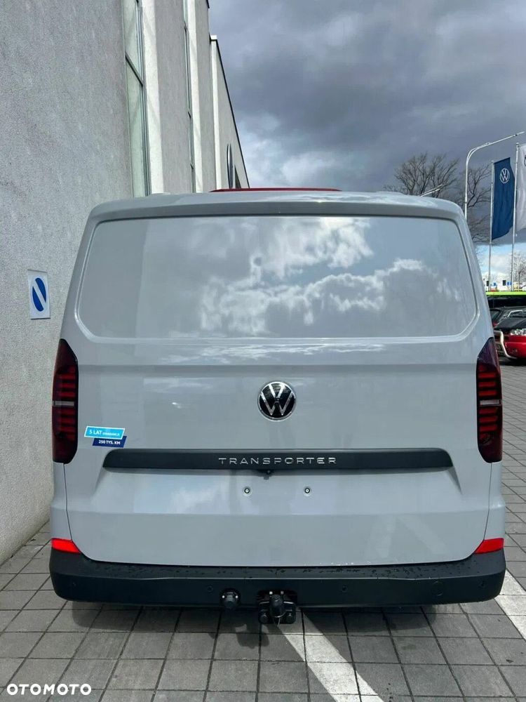 Volkswagen Transporter Furgon 2.0 TDI 150 KM automat - 4
