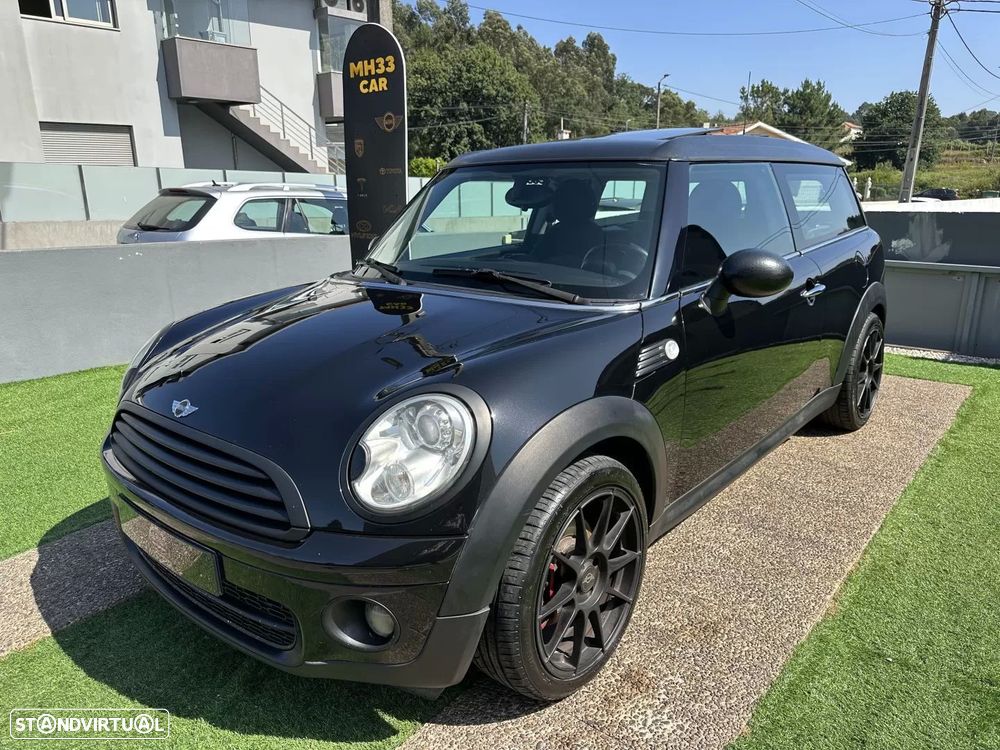 MINI Clubman Cooper D - 4