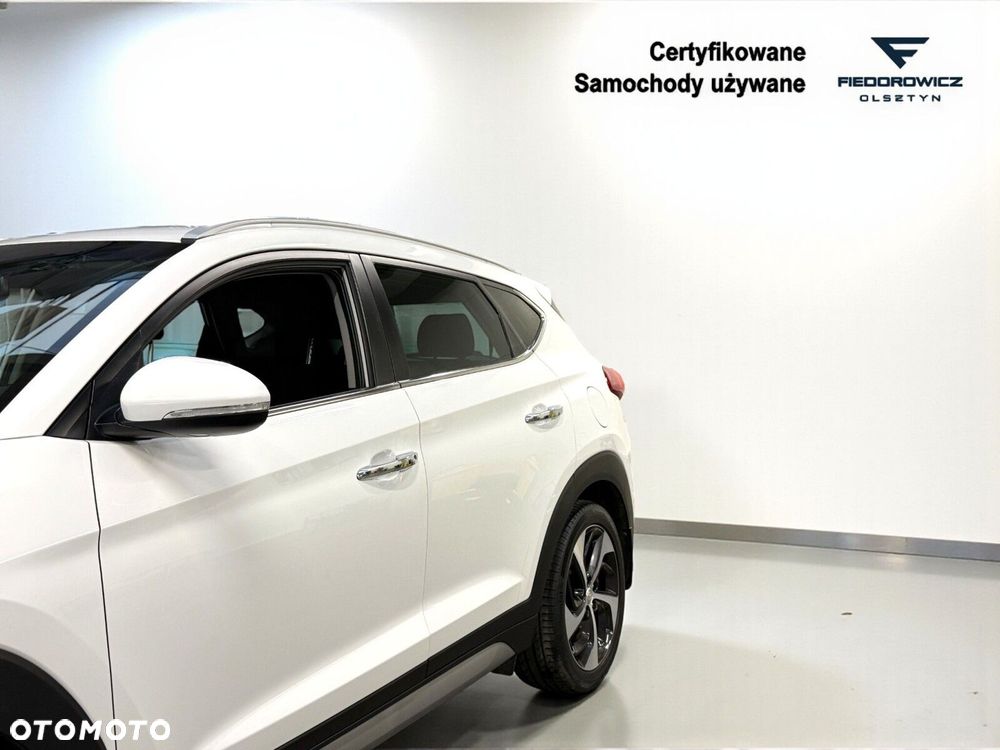 Hyundai Tucson 1.7 CRDI BlueDrive Style 2WD DCT - 10