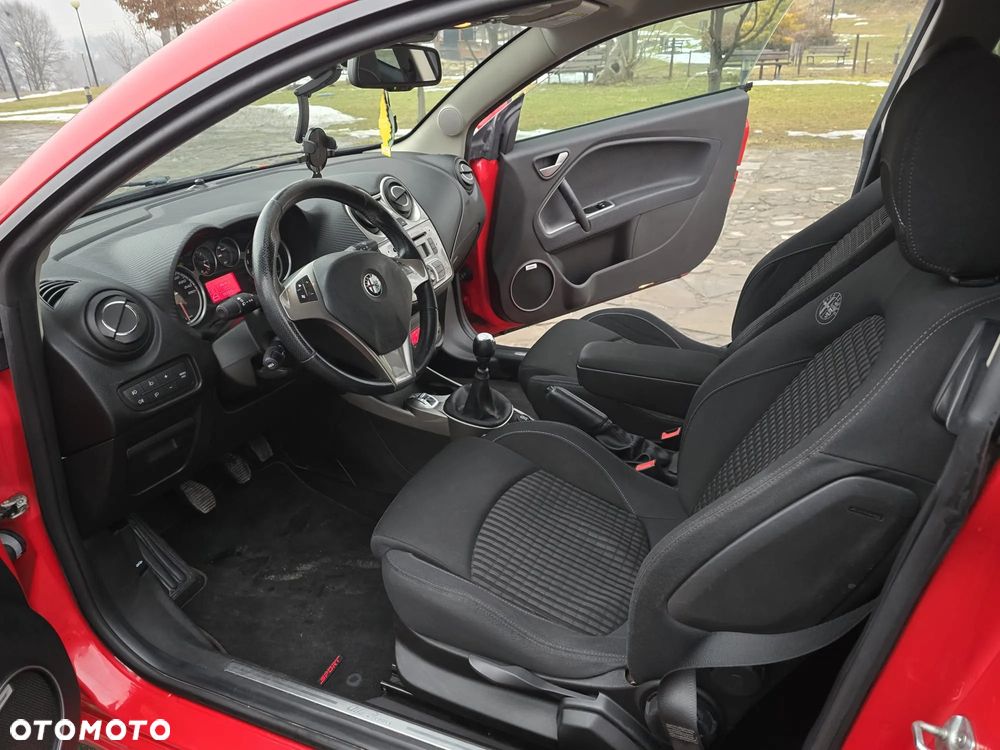 Alfa Romeo Mito 1.4 16V - 18