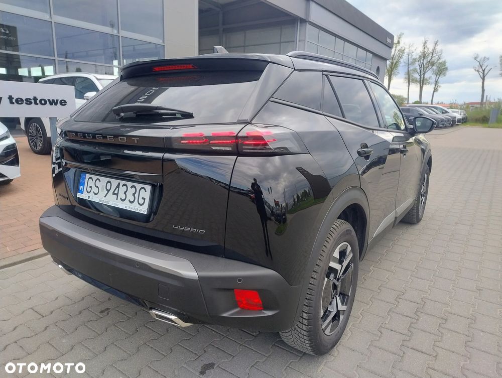 Peugeot 2008 PureTech mHEV Allure e-DCS6 - 7