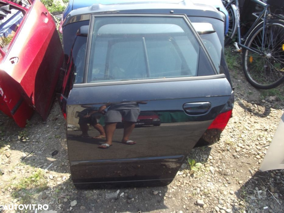 Usa Audi A4 B7 an 2004-2007 usi fata spate stanga dreapta dezmembrez - 3