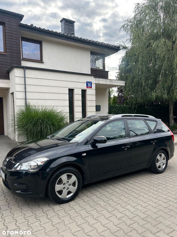 Kia Ceed 1.6 Crdi Comfort - 5