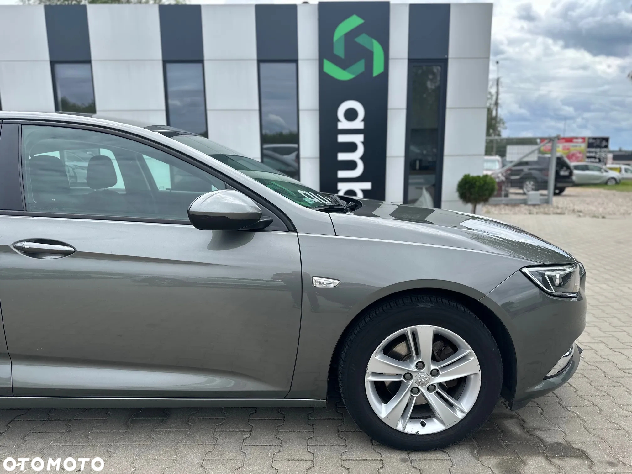 Opel Insignia - 5