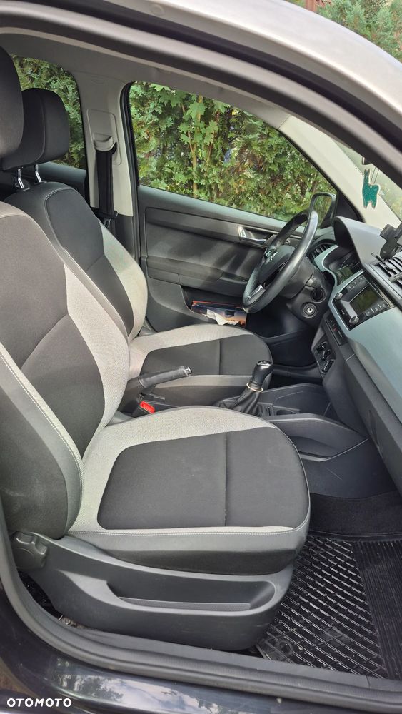 Skoda Fabia 1.2 TSI Ambition - 4