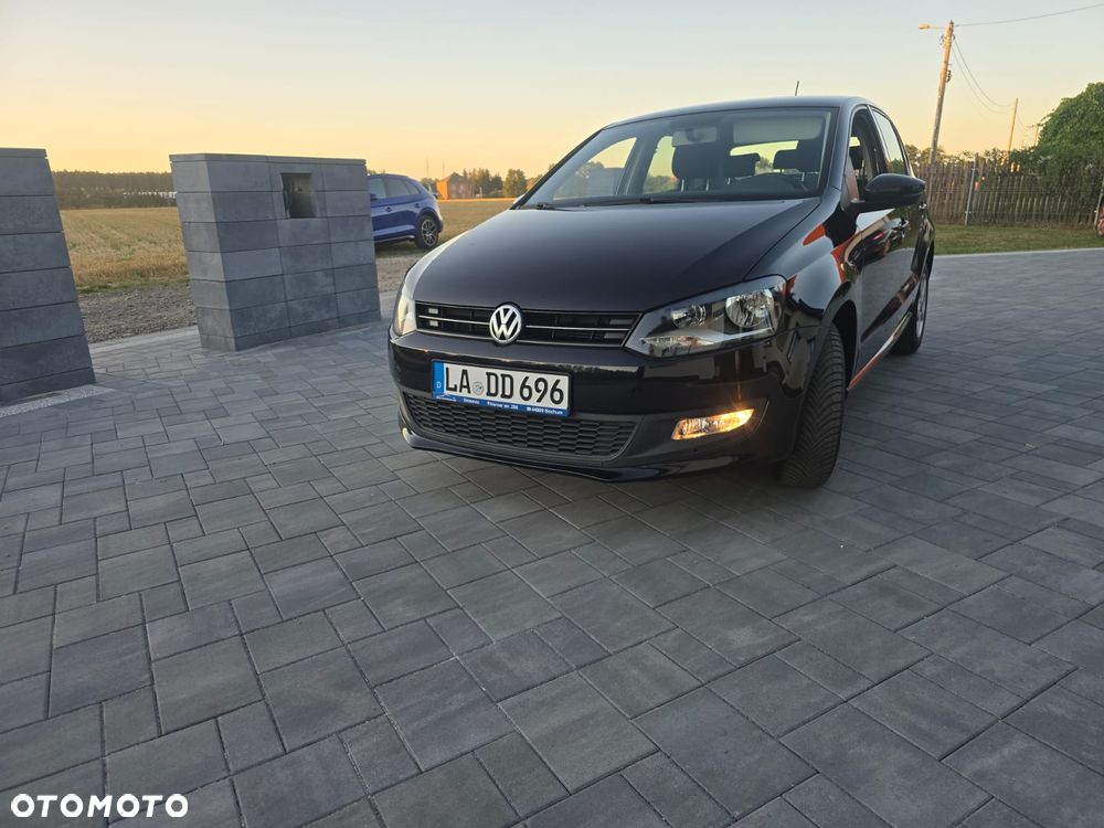 Volkswagen Polo 1.2 TSI Blue Motion Technology Black/Silver Edition - 9