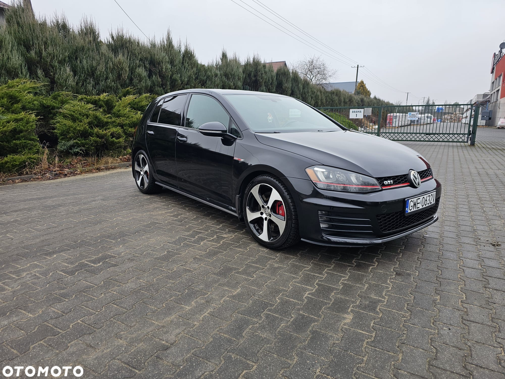 Volkswagen Golf VII 2.0 TSI BMT GTI DSG - 10