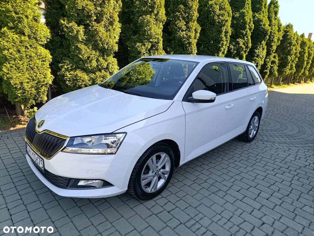 Skoda Fabia 1.0 Style - 7