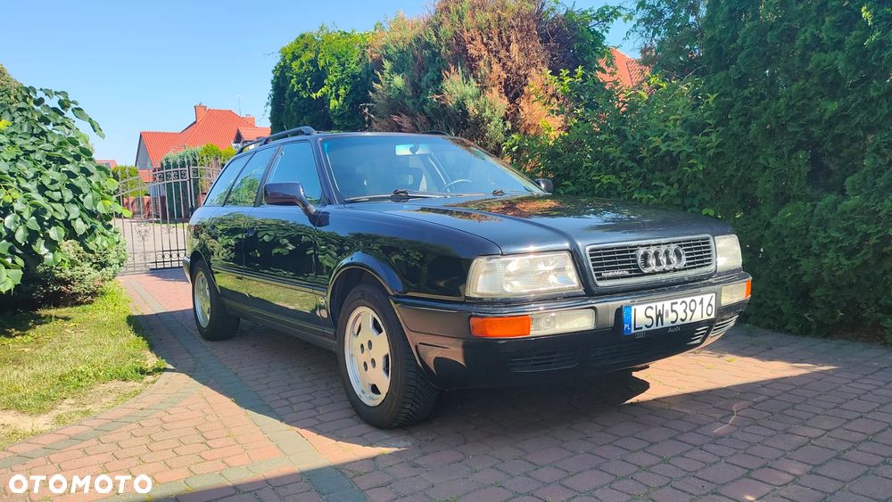 Audi 80 Avant - 24