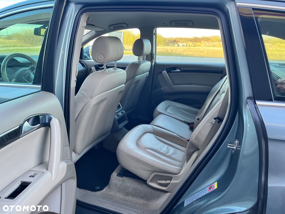 Audi Q7 3.0 TDI Quattro Tiptronic - 14