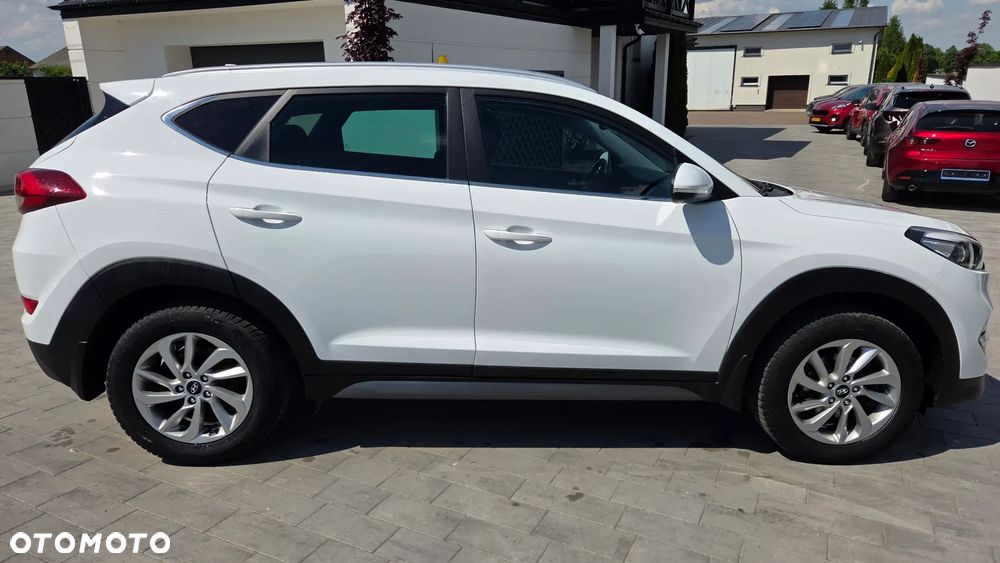 Hyundai Tucson 1.6 GDi 2WD Style - 7