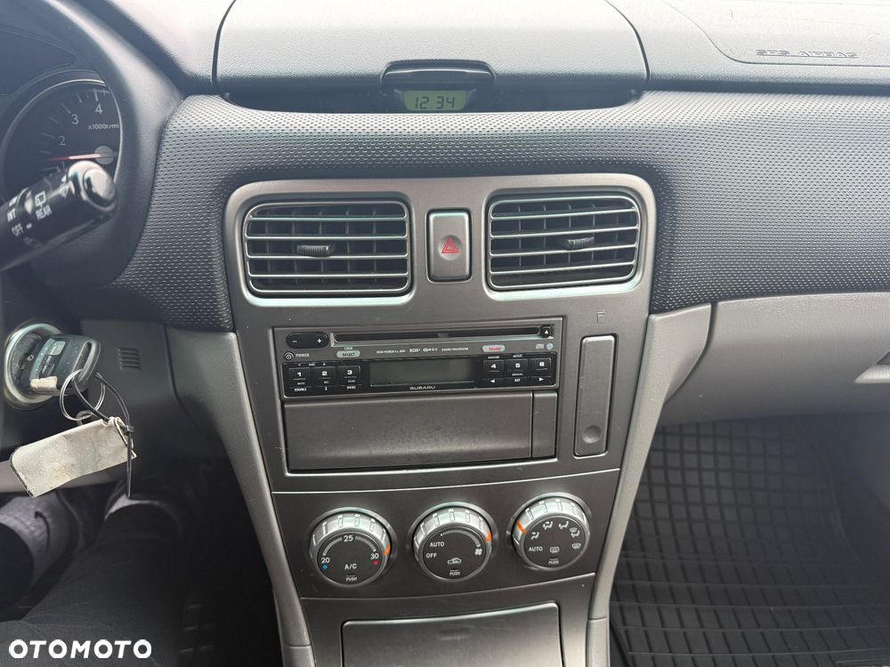 Subaru Forester 2.0X Comfort - 28