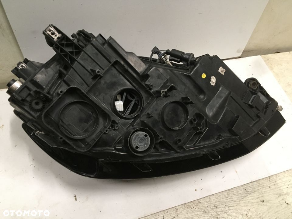 VW Golf VII lampa reflektor BI-XENON lewy prawy - 11