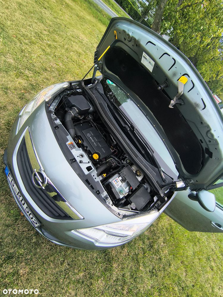 Opel Meriva 1.4 T Edition 150 S&S - 18