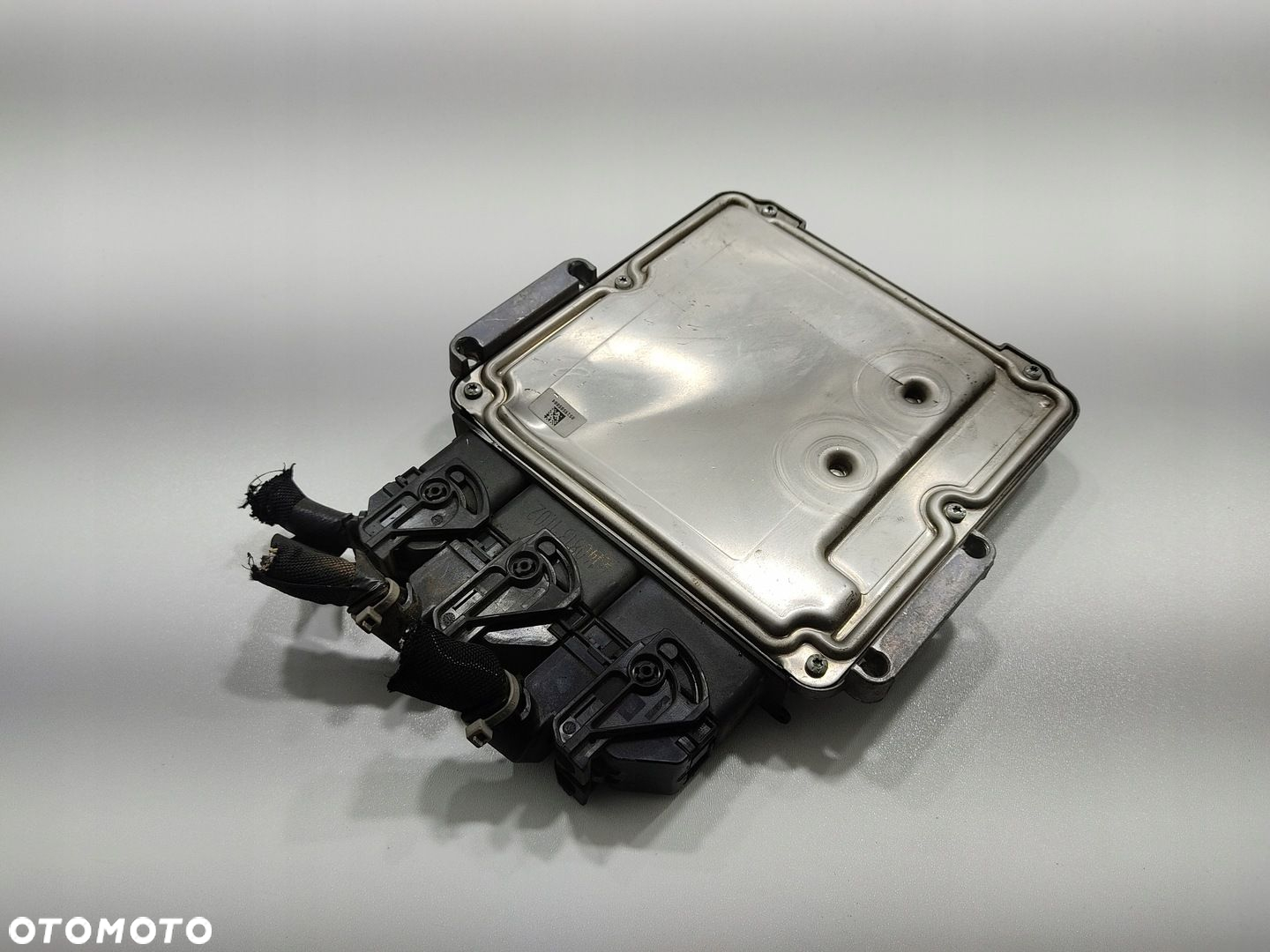 KOMPUTER NISSAN QASHQAI J10 1.6 DCI 0281030885 23710BB59C 2010-2013 LIFT - 3