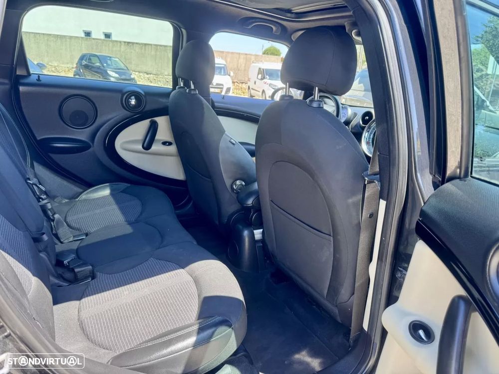 MINI Countryman Cooper D All4 Park Lane Chili - 14