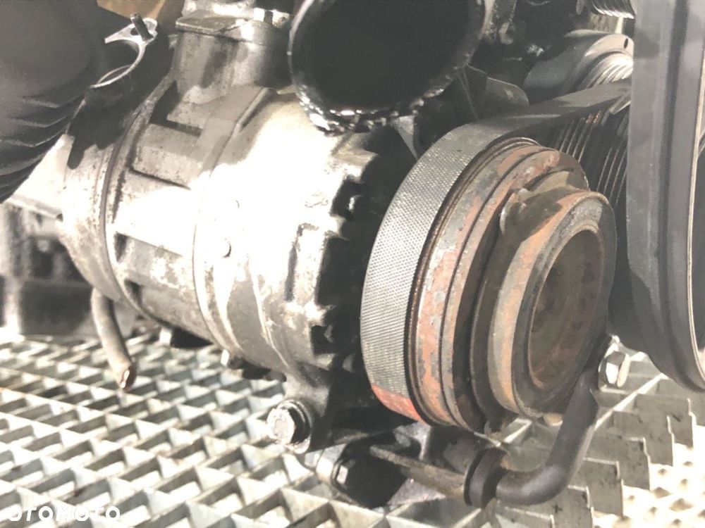 SILNIK KOMPLETNY SWAP - 3443.00 PLN - BMW 5 (E39) 1995 - 2003 530 d 135 kW [184 KM] olej napędowy - 10