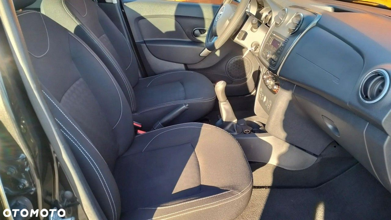 Dacia Logan 1.5 dCi SL Celebration - 19