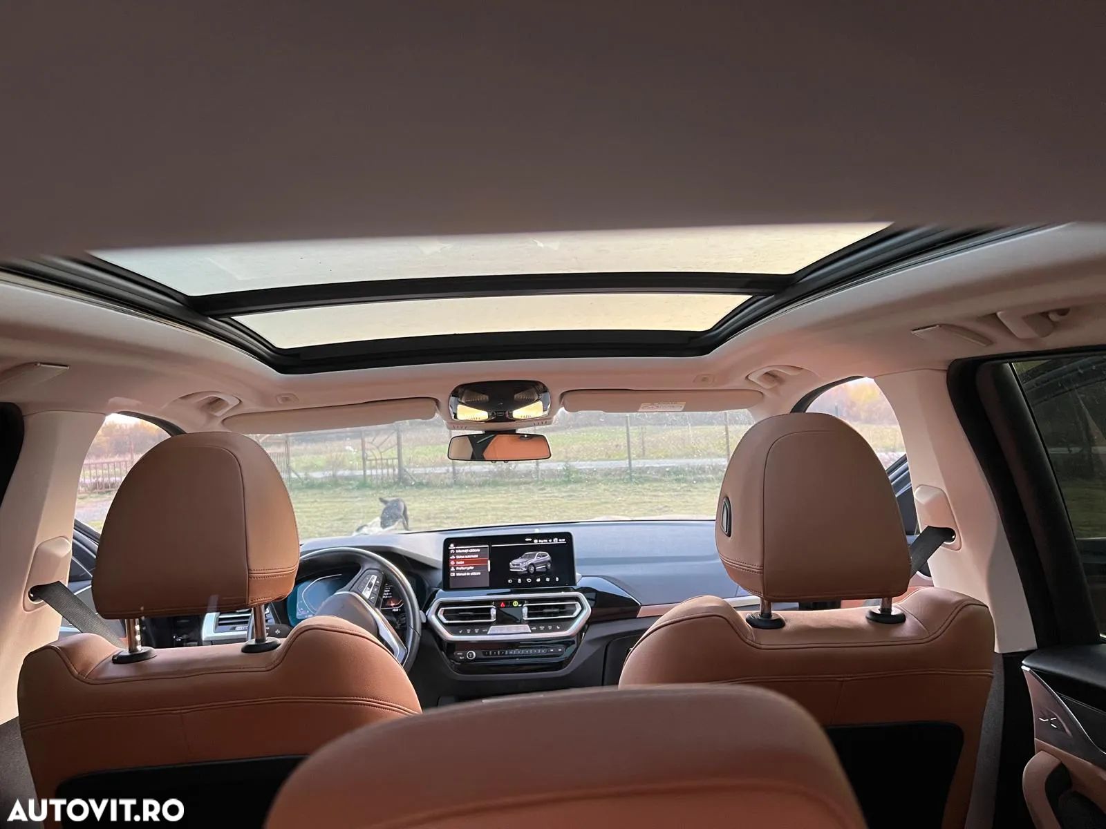 BMW X3 sDrive18d AT MHEV - 1